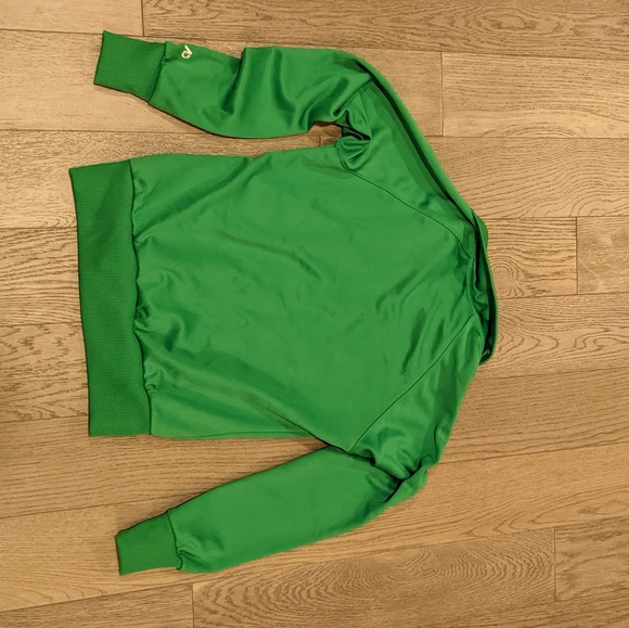 Ladies Nike Zip Up shirt - Picture 3 of 3